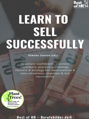 cover image of Learn to Sell Successfully